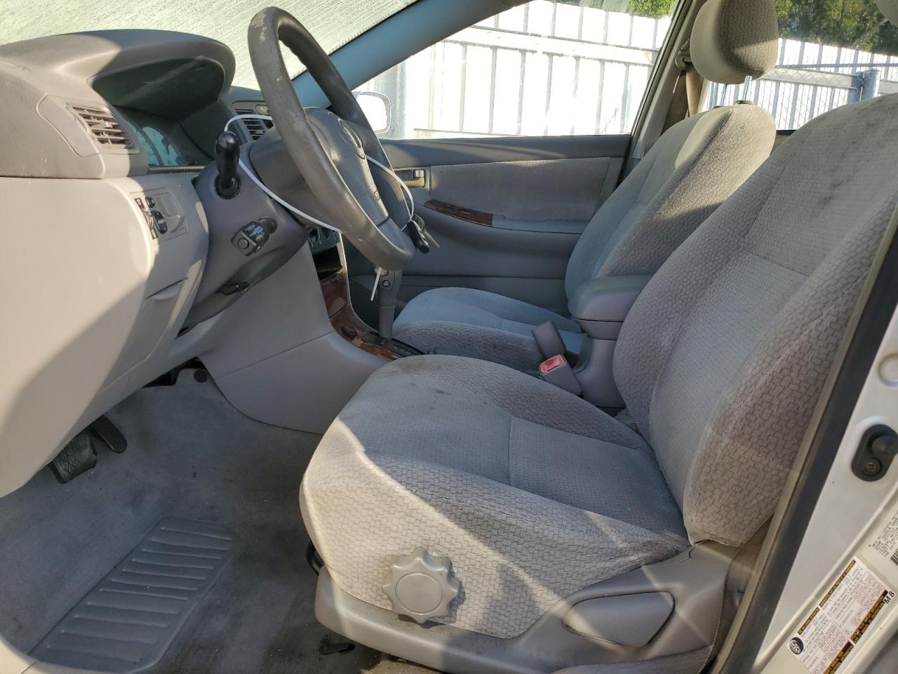 2004 Toyota Corolla Ce VIN: JTDBR32E942047756 Lot: 52204584