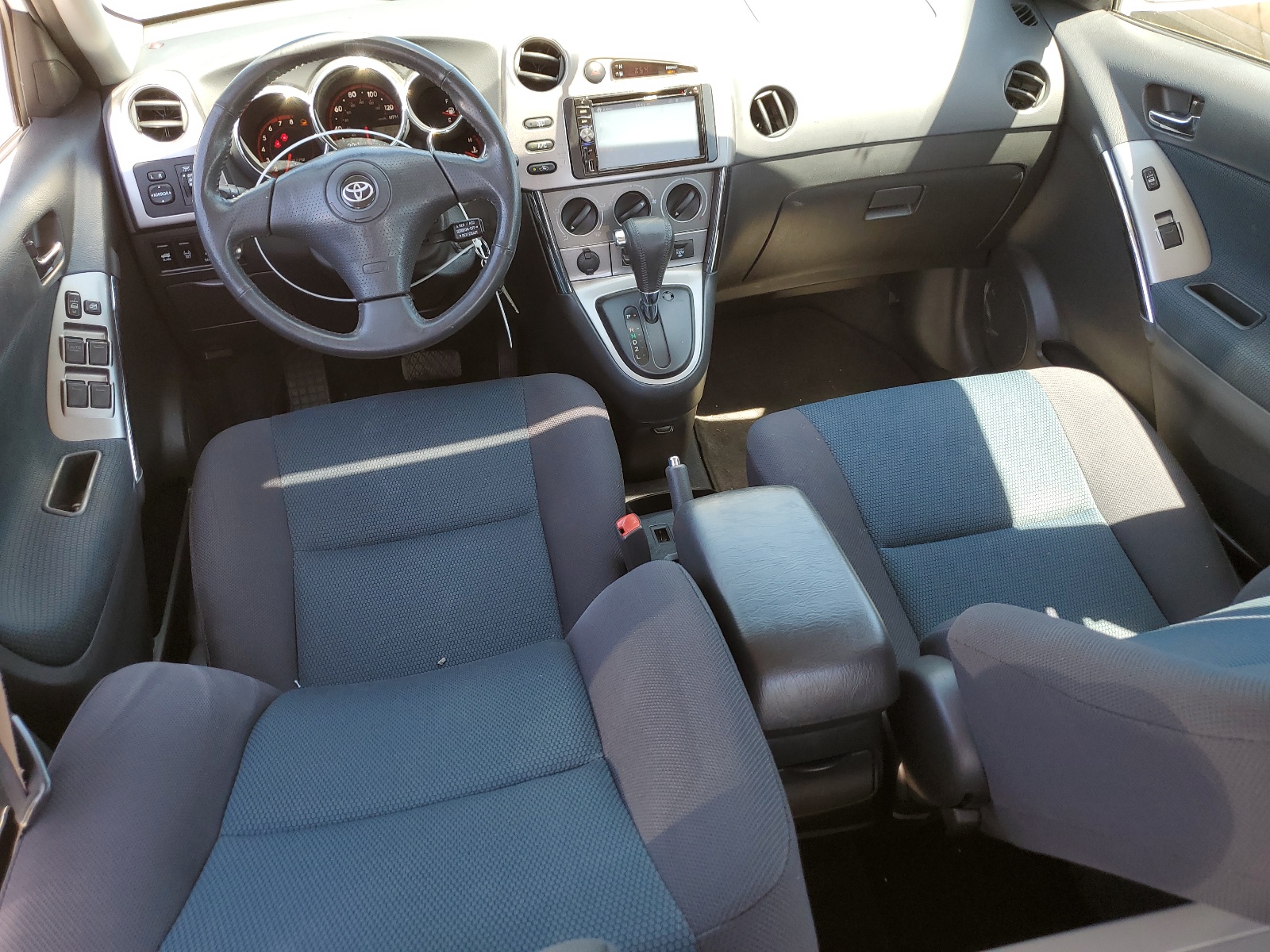 2T1KR32EX5C400217 2005 Toyota Corolla Matrix Xr