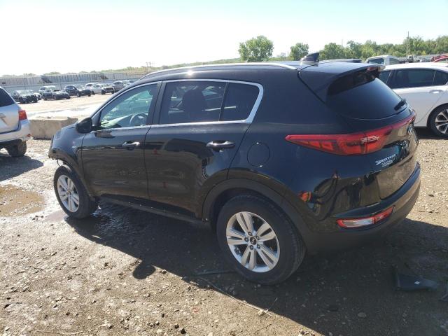 KNDPMCAC9J7418630 | 2018 KIA sportage lx