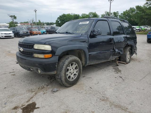 2003 Chevrolet Tahoe K1500