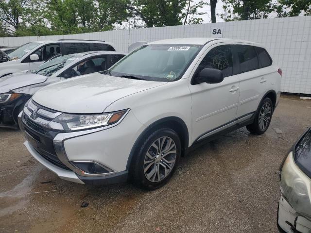 2017 Mitsubishi Outlander Es