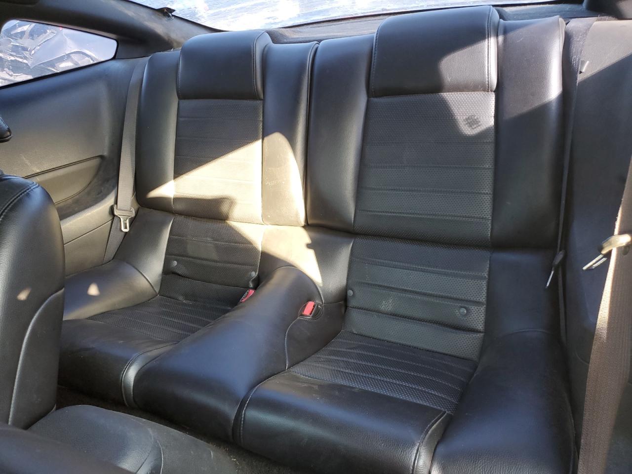 2007 Ford Mustang Gt VIN: 1ZVFT82H775201746 Lot: 53025334