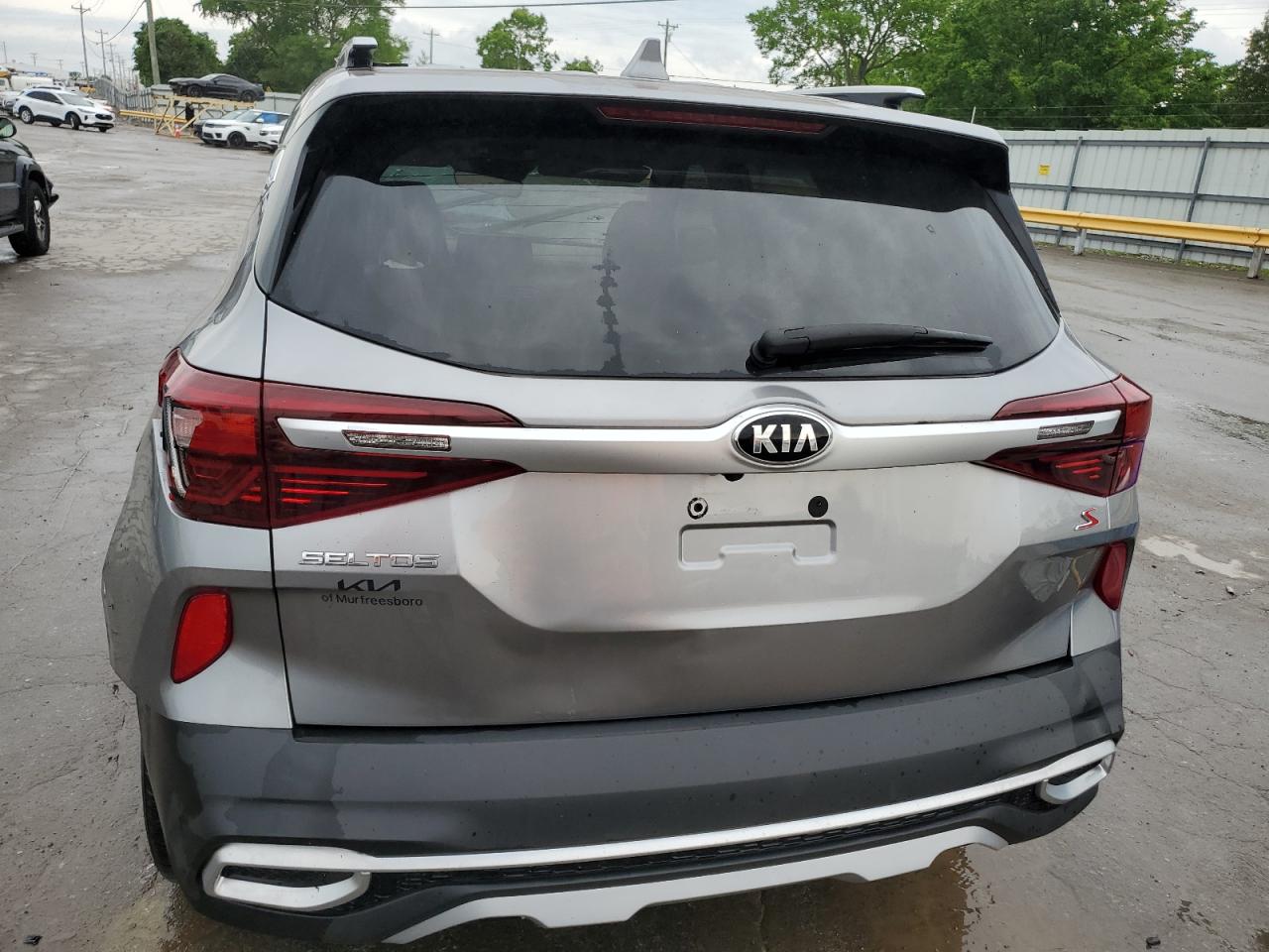 2021 Kia Seltos S VIN: KNDEU2AA7M7218463 Lot: 54321154