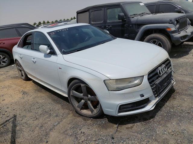 WAUBGCFL3FA050754 - 2015 AUDI A4 - #undefined