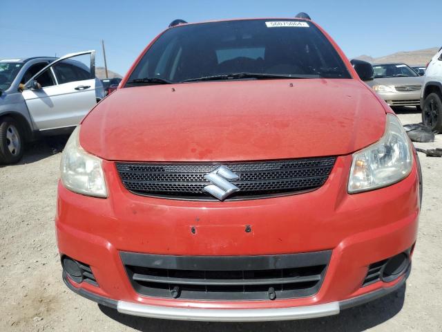 2008 SUZUKI SX4 BASE JS2YB413685107300  56075064