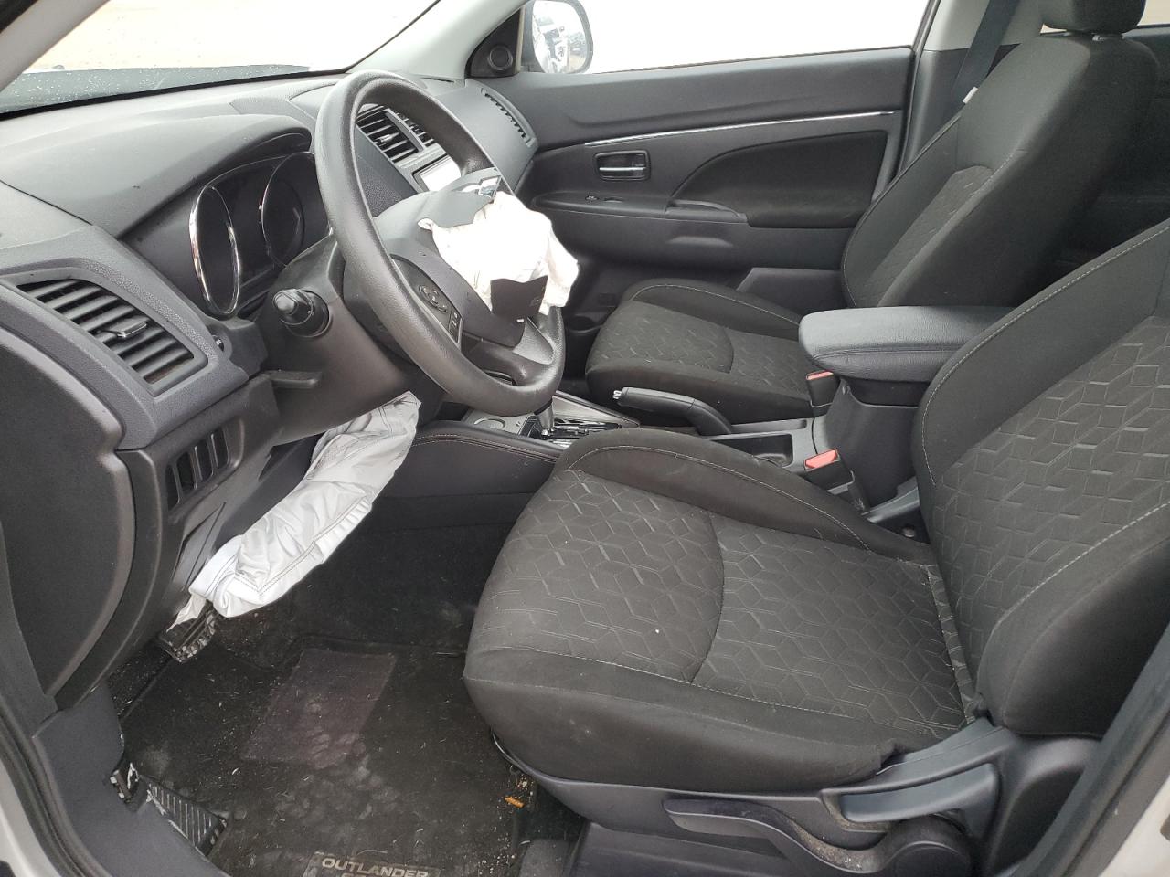 2021 Mitsubishi Outlander Sport Es VIN: JA4APUAU6MU034977 Lot: 55929854