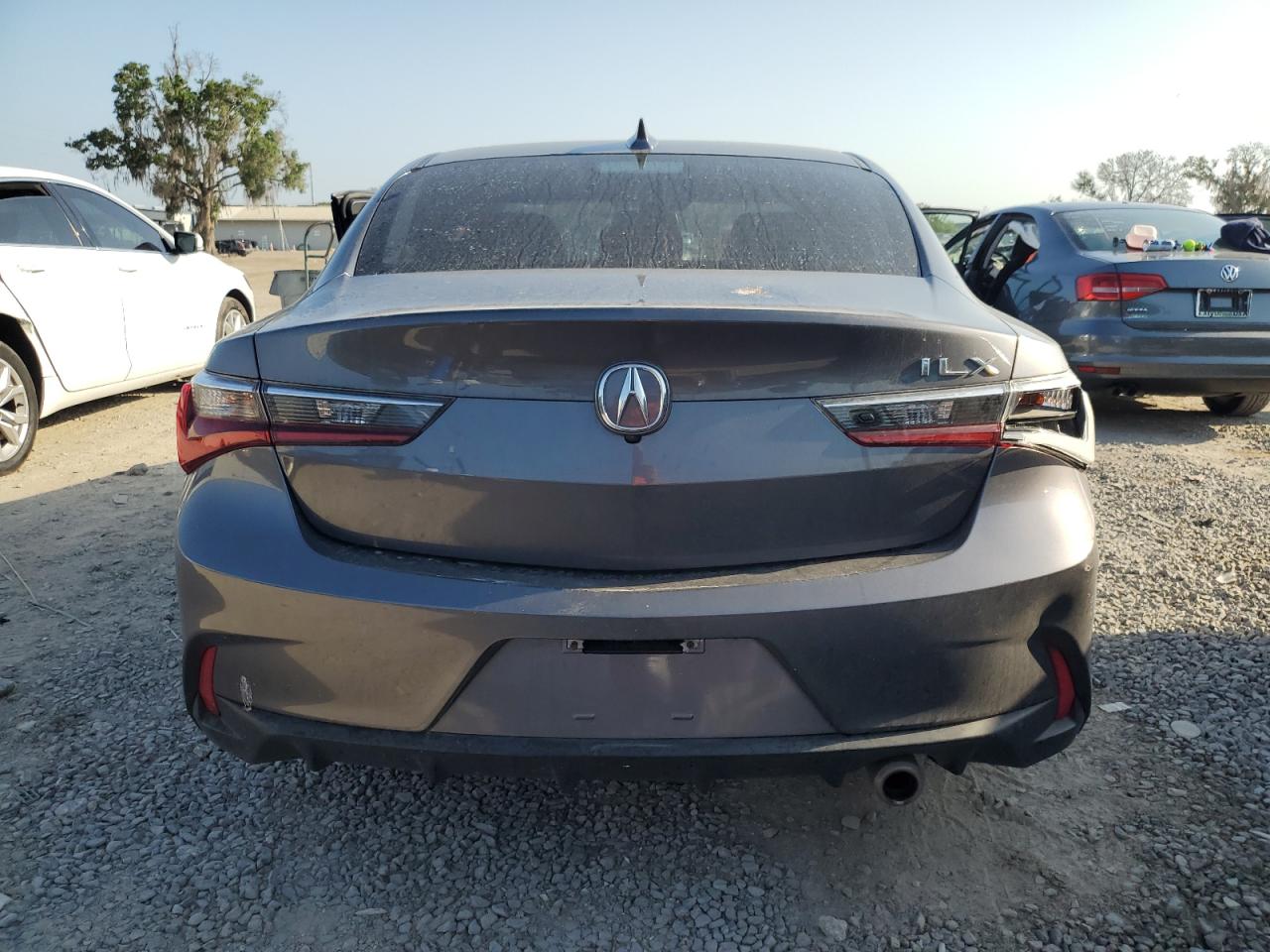 2020 Acura Ilx Premium VIN: 19UDE2F79LA012750 Lot: 53767234