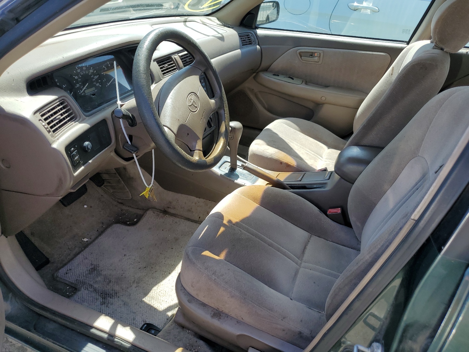 4T1BG22K5XU526461 1999 Toyota Camry Ce