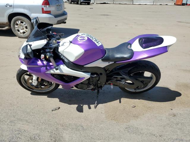 2006 SUZUKI GSX-R750 K6
