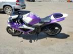 2006 SUZUKI GSX-R750 K6 for sale at Copart IL - CHICAGO NORTH