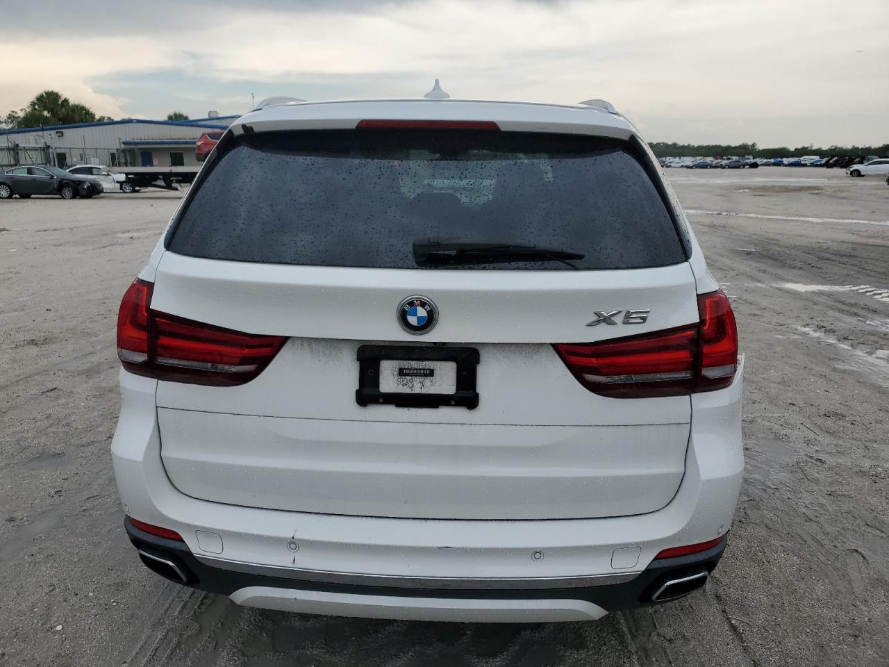 2018 BMW X5 Sdrive35I VIN: 5UXKR2C53J0Z17189 Lot: 54746894
