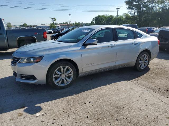 2018 Chevrolet Impala Lt for Sale in Lexington, KY - Front End