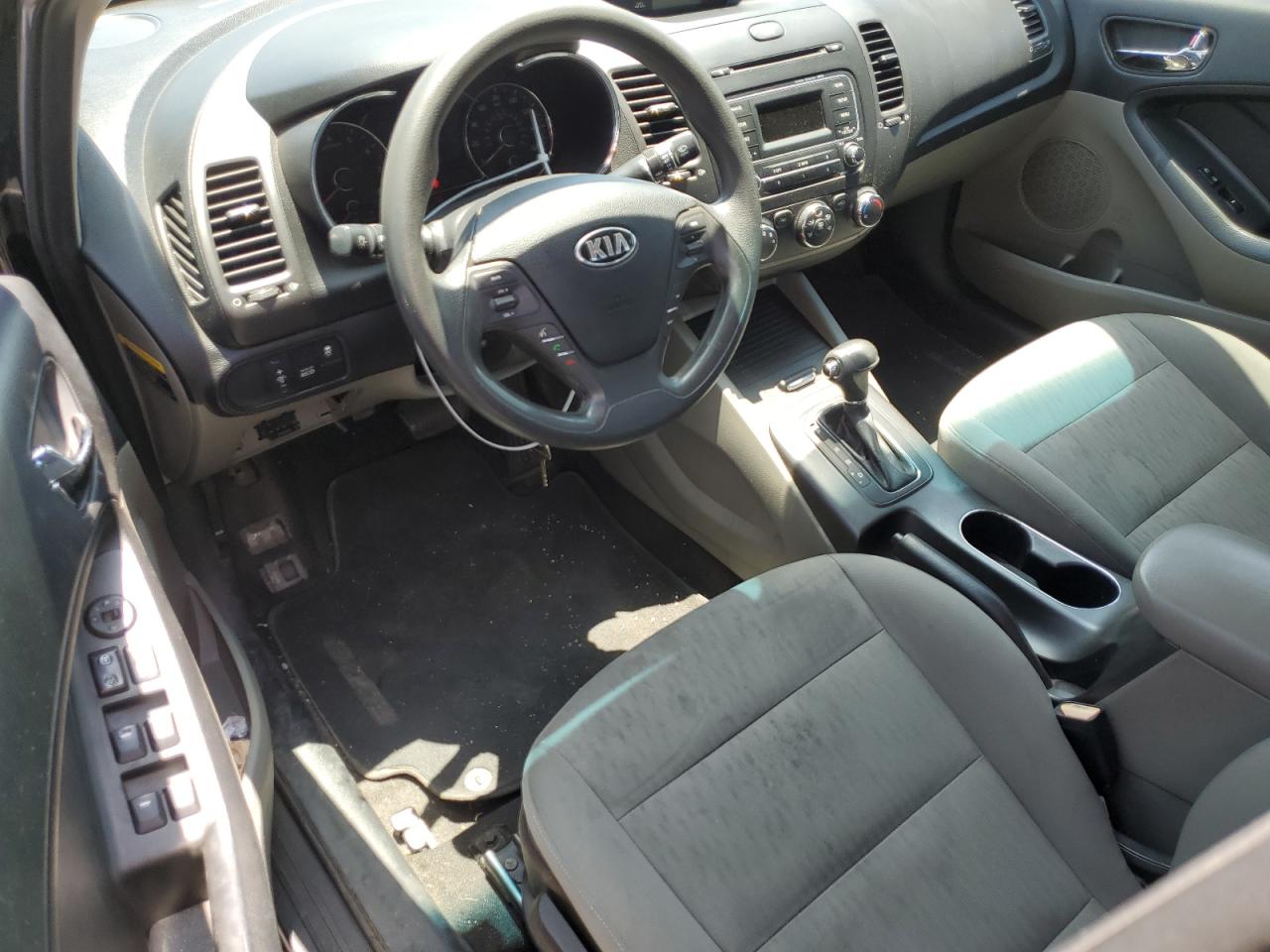 2015 Kia Forte Lx VIN: KNAFK4A64F5394822 Lot: 56922844