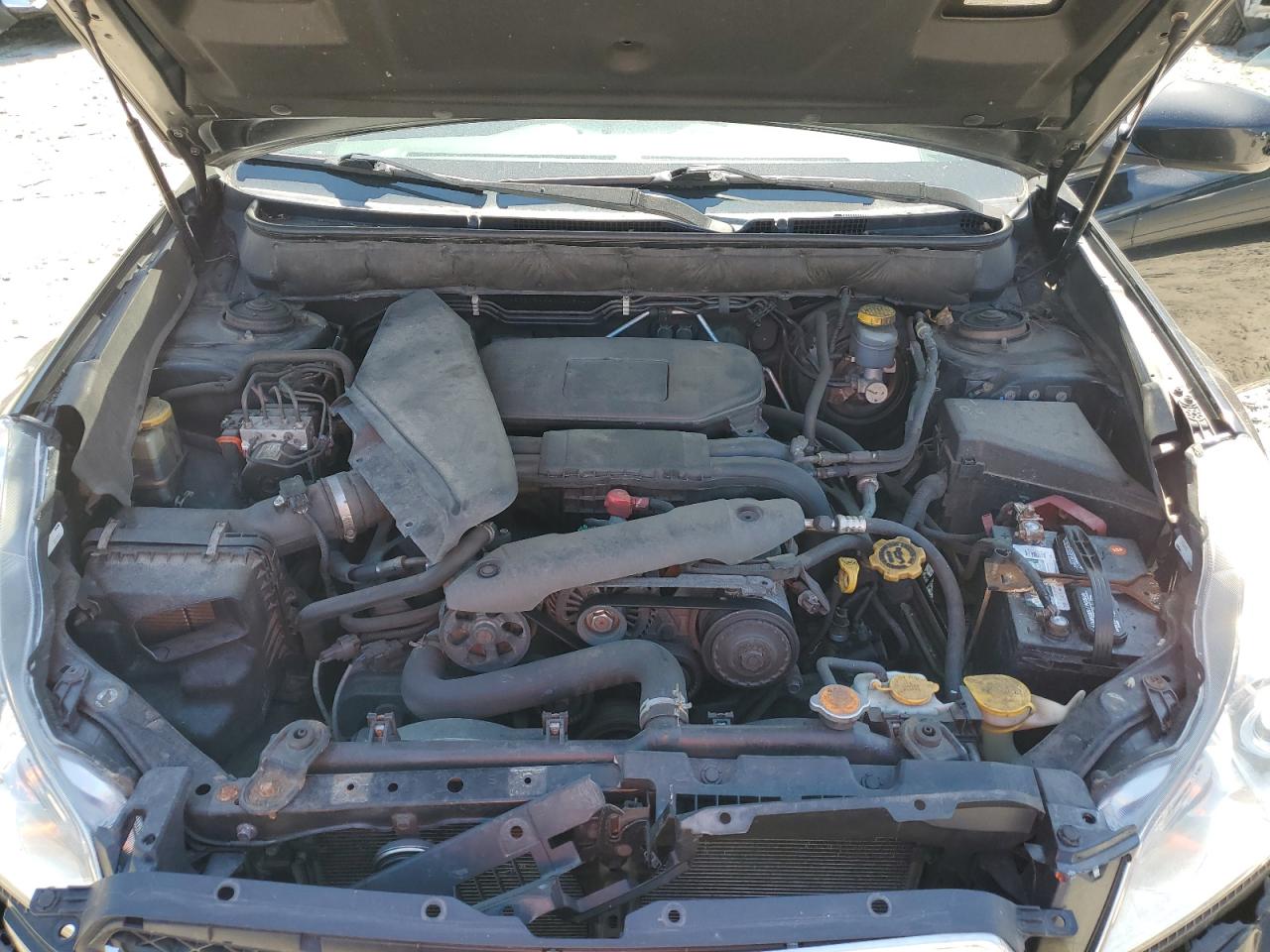 2012 Subaru Legacy 2.5I VIN: 4S3BMBA64C3028642 Lot: 56144314