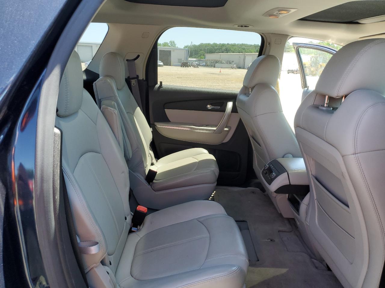 2008 GMC Acadia Slt-1 VIN: 1GKER23738J192041 Lot: 53824364