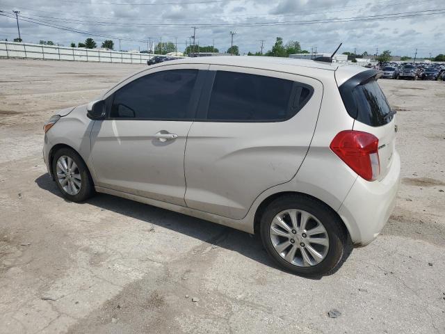 Hatchbacks CHEVROLET SPARK 2017 Kremowy