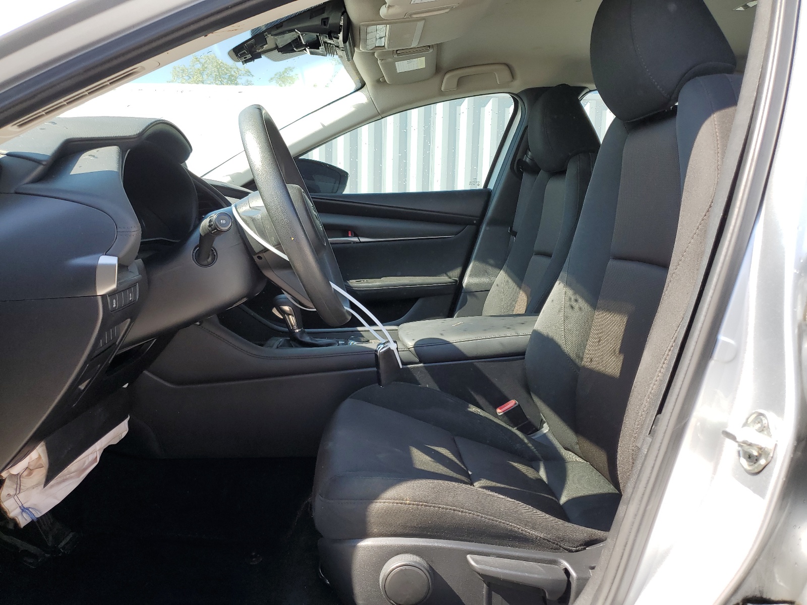 3MZBPAA76MM204436 2021 Mazda 3