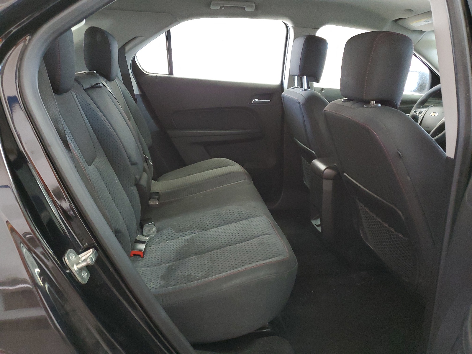 2GNALBEK9C6152640 2012 Chevrolet Equinox Ls