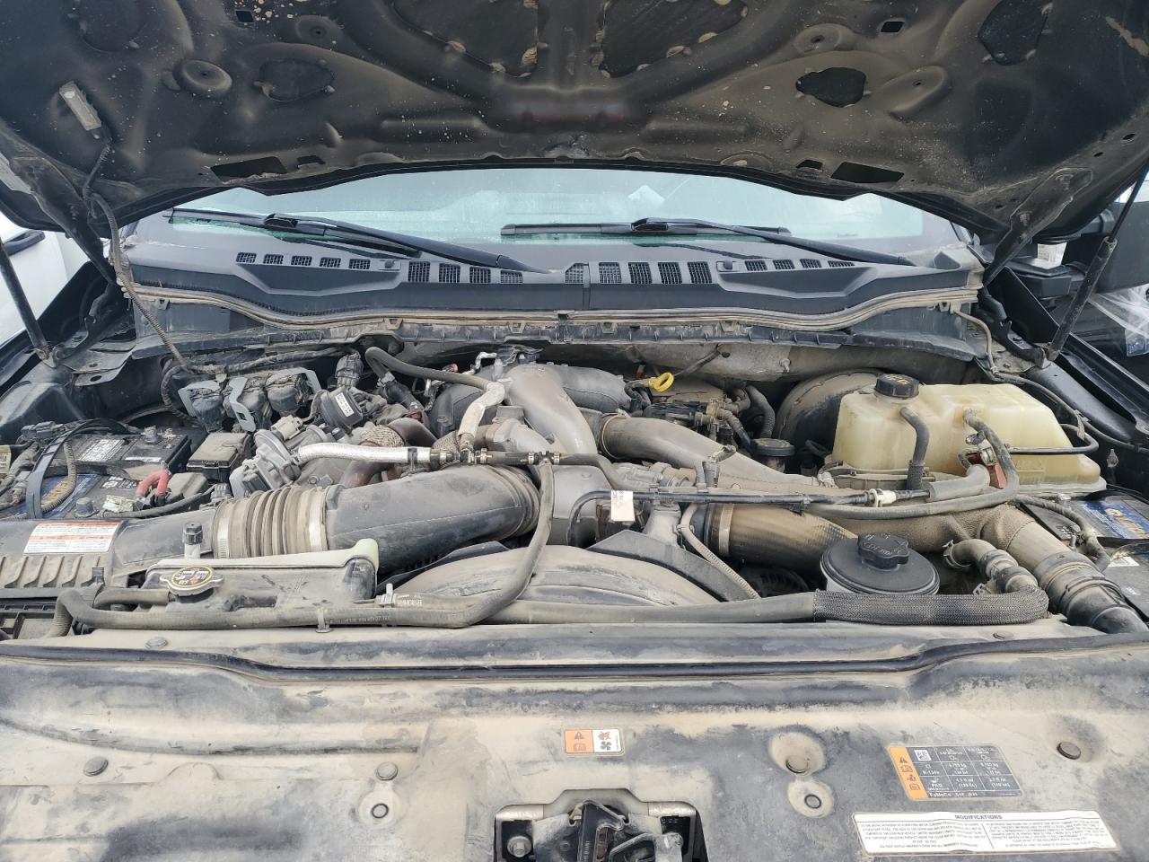 2020 Ford F350 Super Duty VIN: 1FT8W3BT3LED16879 Lot: 55709144