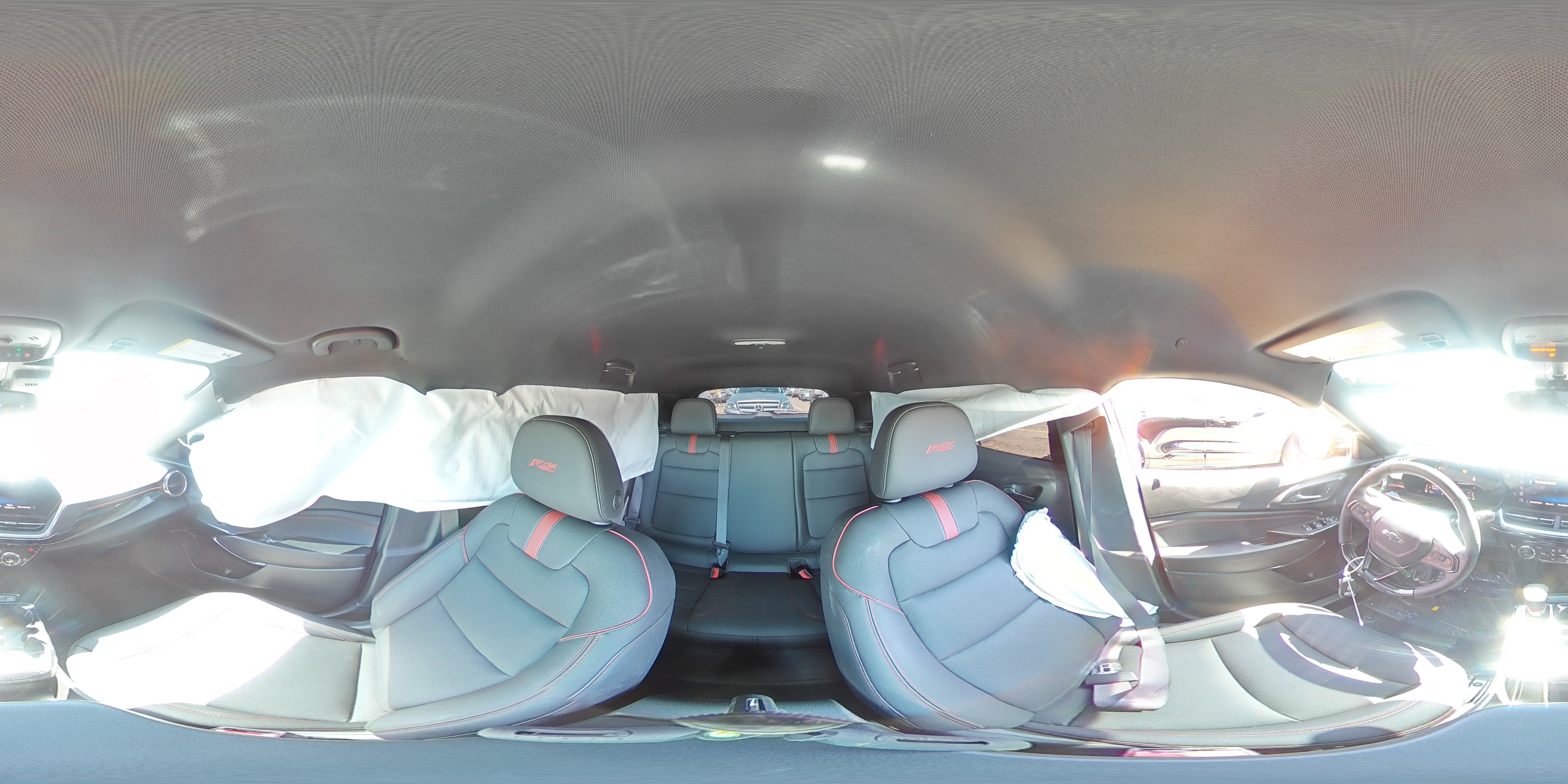 2024 Chevrolet Trax 2Rs VIN: KL77LJE25RC182762 Lot: 56428614