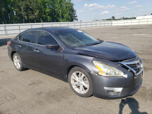  NISSAN ALTIMA 2013 Czarny