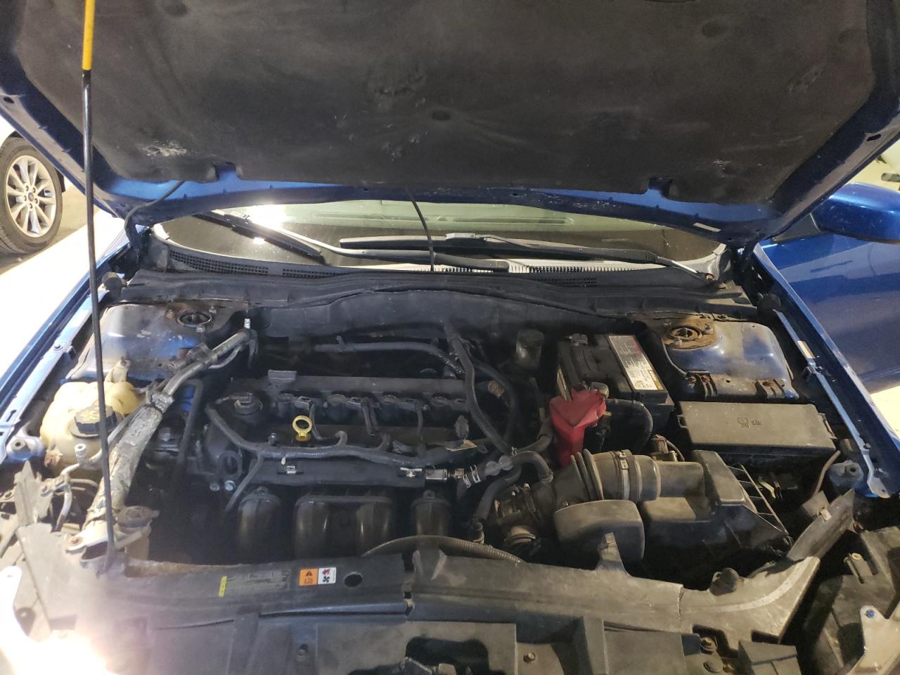 2012 Ford Fusion Se VIN: 3FAHP0HA7CR169150 Lot: 56462674