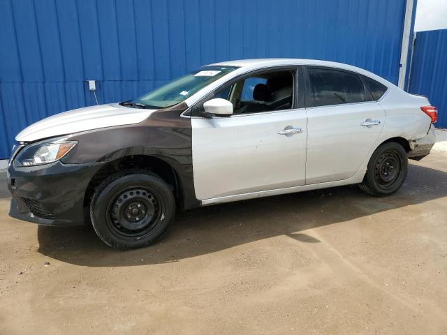 3N1AB7AP9KY406227 | 2019 Nissan sentra s