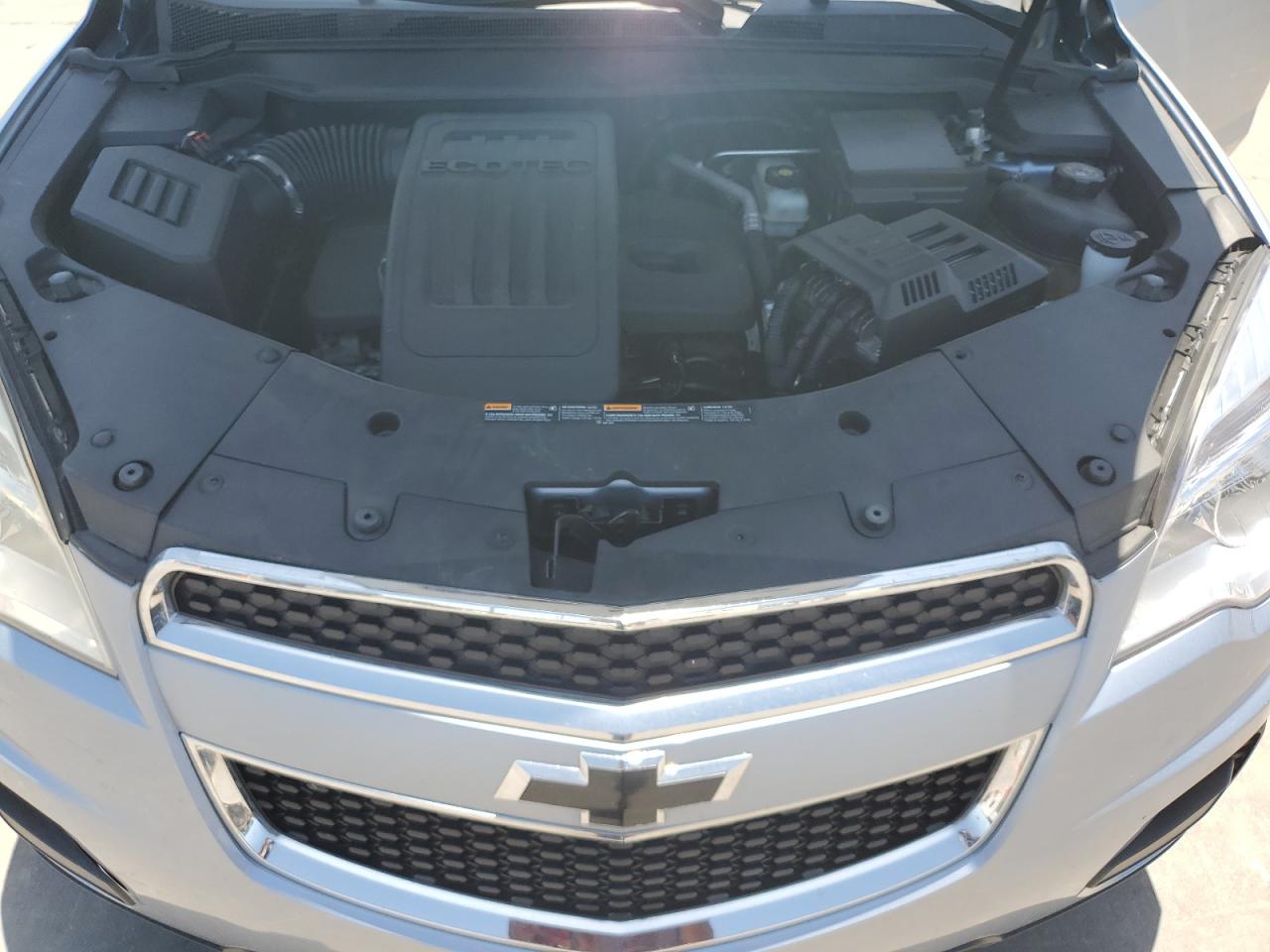 2015 Chevrolet Equinox Ls VIN: 2GNALAEK1F6121252 Lot: 54453374