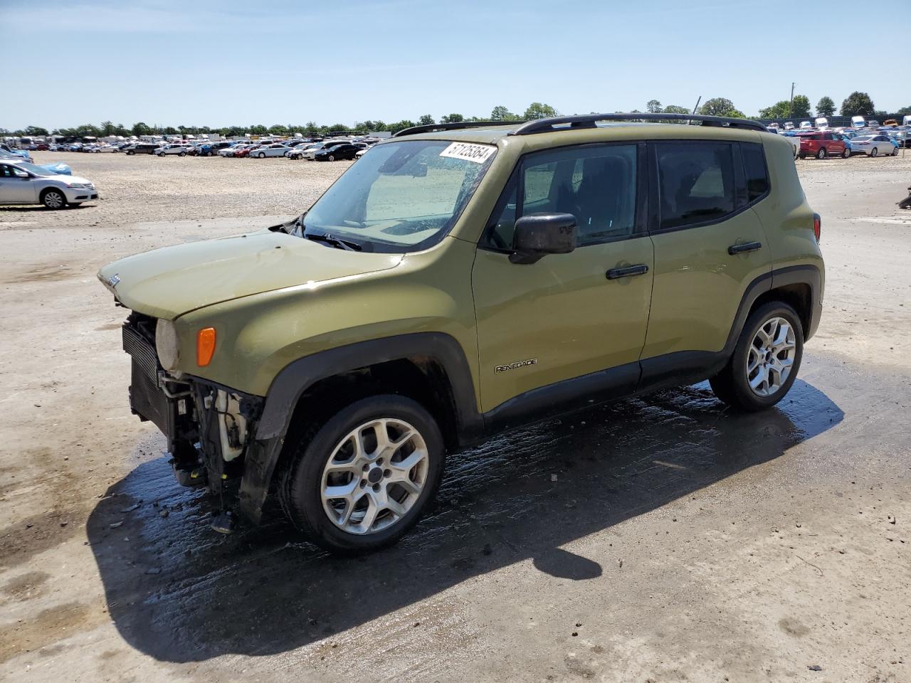 ZACCJBBT0FPB72710 2015 JEEP RENEGADE - Image 1