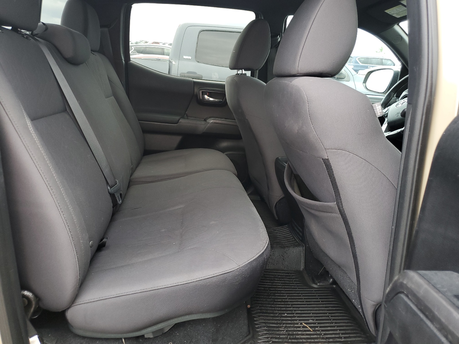 3TMCZ5AN2KM232514 2019 Toyota Tacoma Double Cab