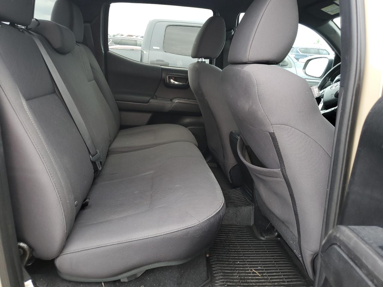 2019 Toyota Tacoma Double Cab VIN: 3TMCZ5AN2KM232514 Lot: 54833134