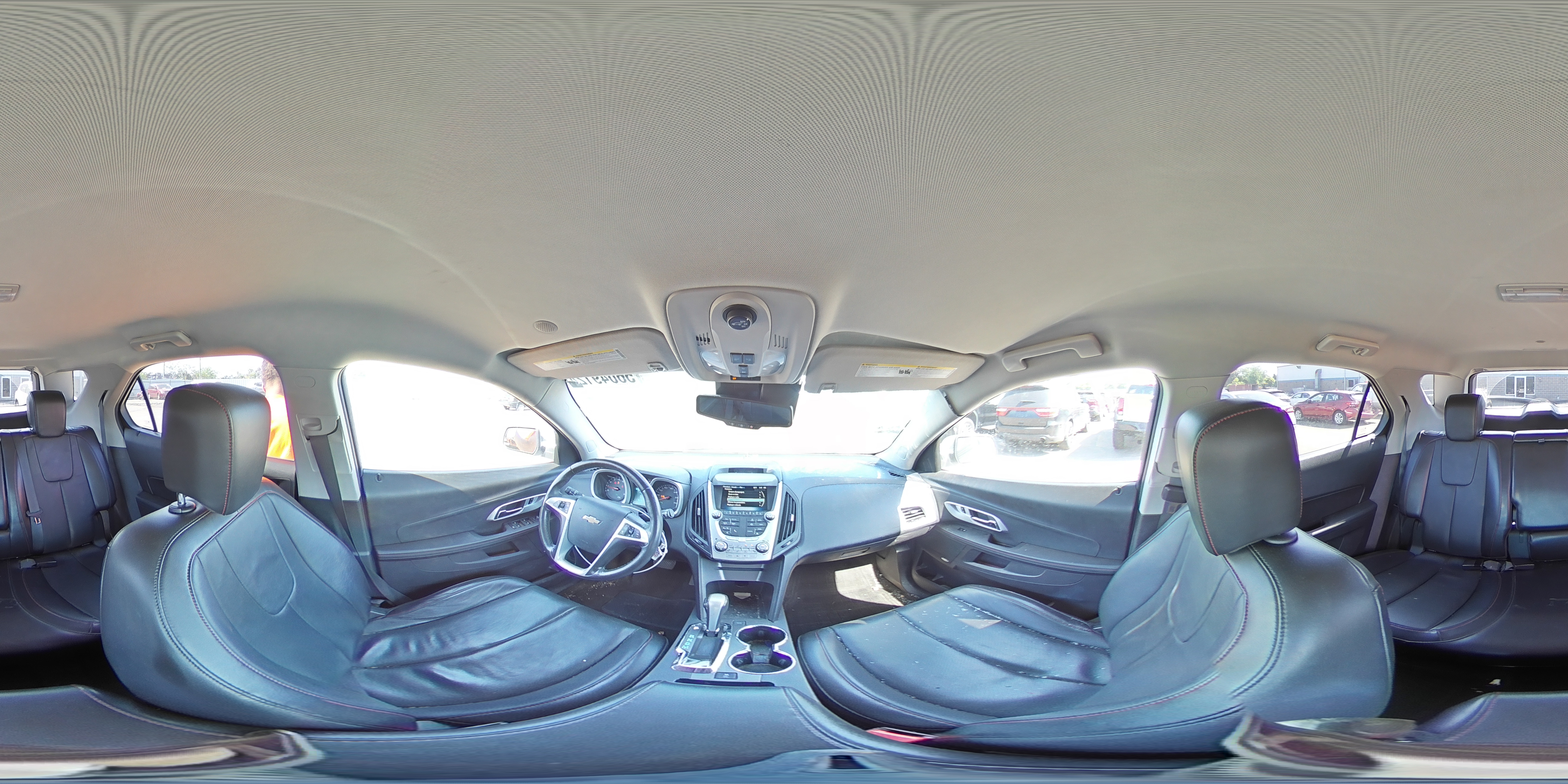 2013 Chevrolet Equinox - Image 14