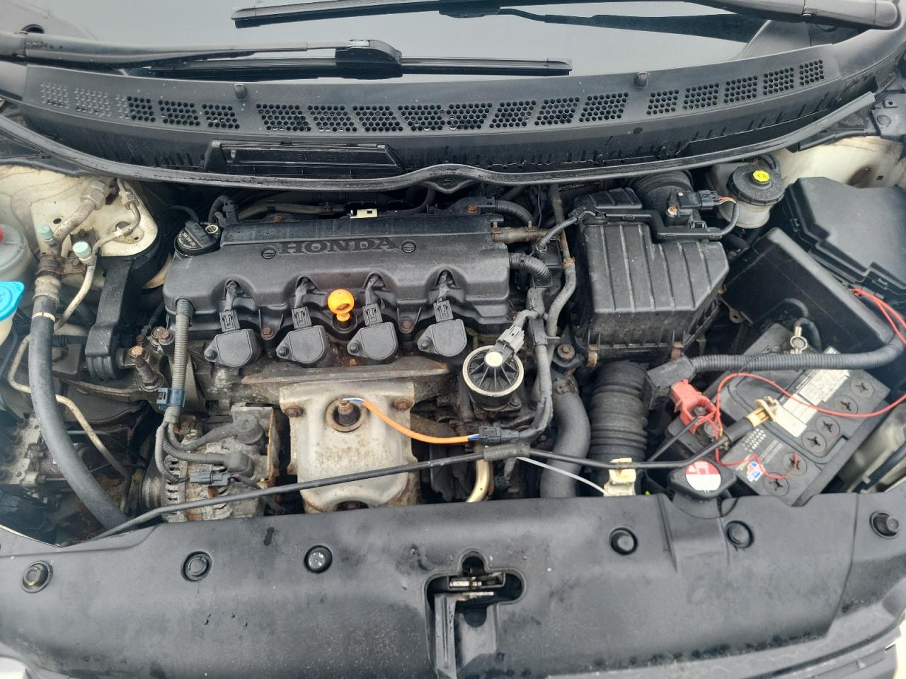 2010 Honda Civic Dx-G VIN: 2HGFA1F43AH032611 Lot: 53556334