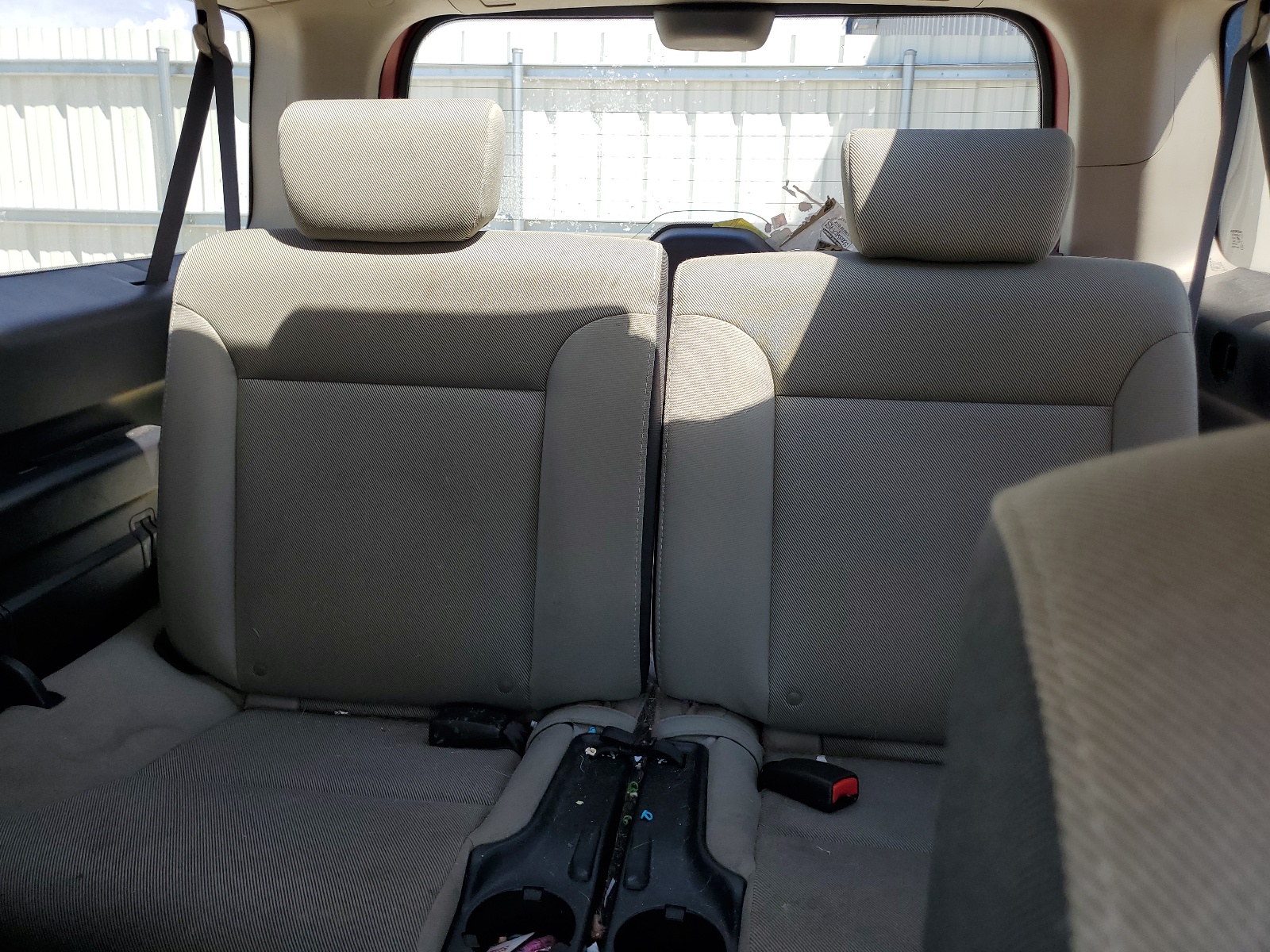 5J6YH28307L004221 2007 Honda Element Lx