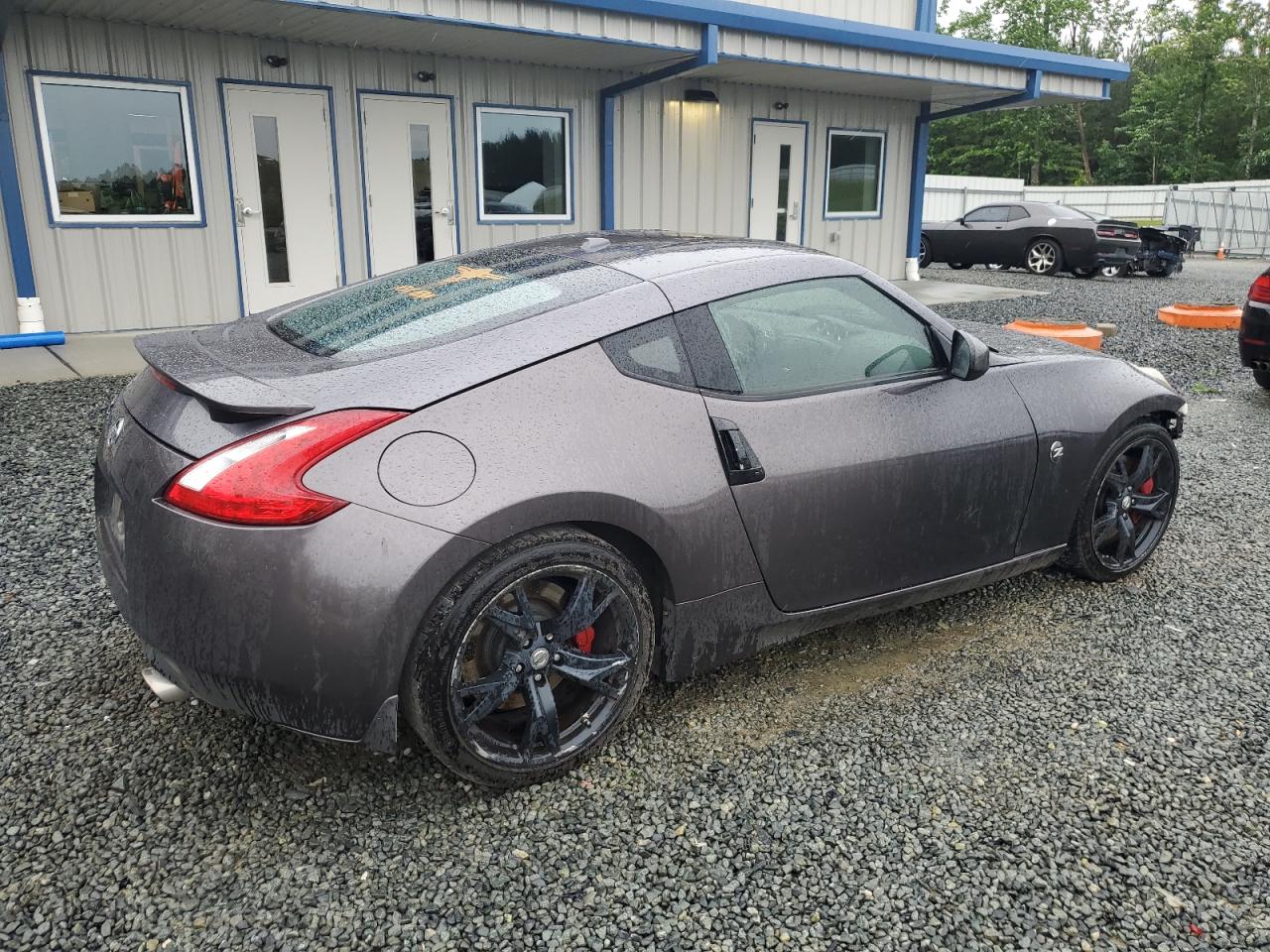 2010 Nissan 370Z VIN: JN1AZ4EH6AM502752 Lot: 56594344