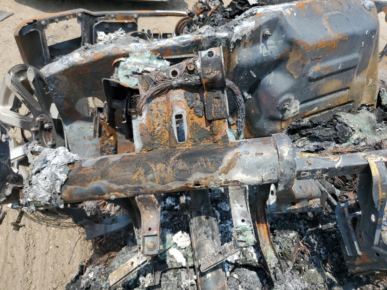 2019 Ford F150 Supercrew VIN: 1FTEW1E53KFB85174 Lot: 61792115