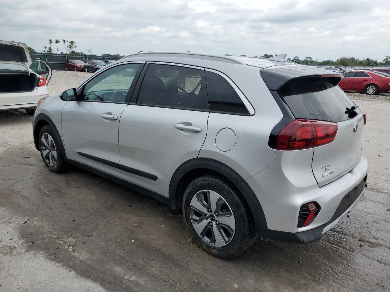 2020 Kia Niro Lx VIN: KNDCB3LC7L5434213 Lot: 55088214