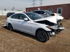 2015 Hyundai Genesis 3.8L იყიდება Elgin-ში, IL - Front End