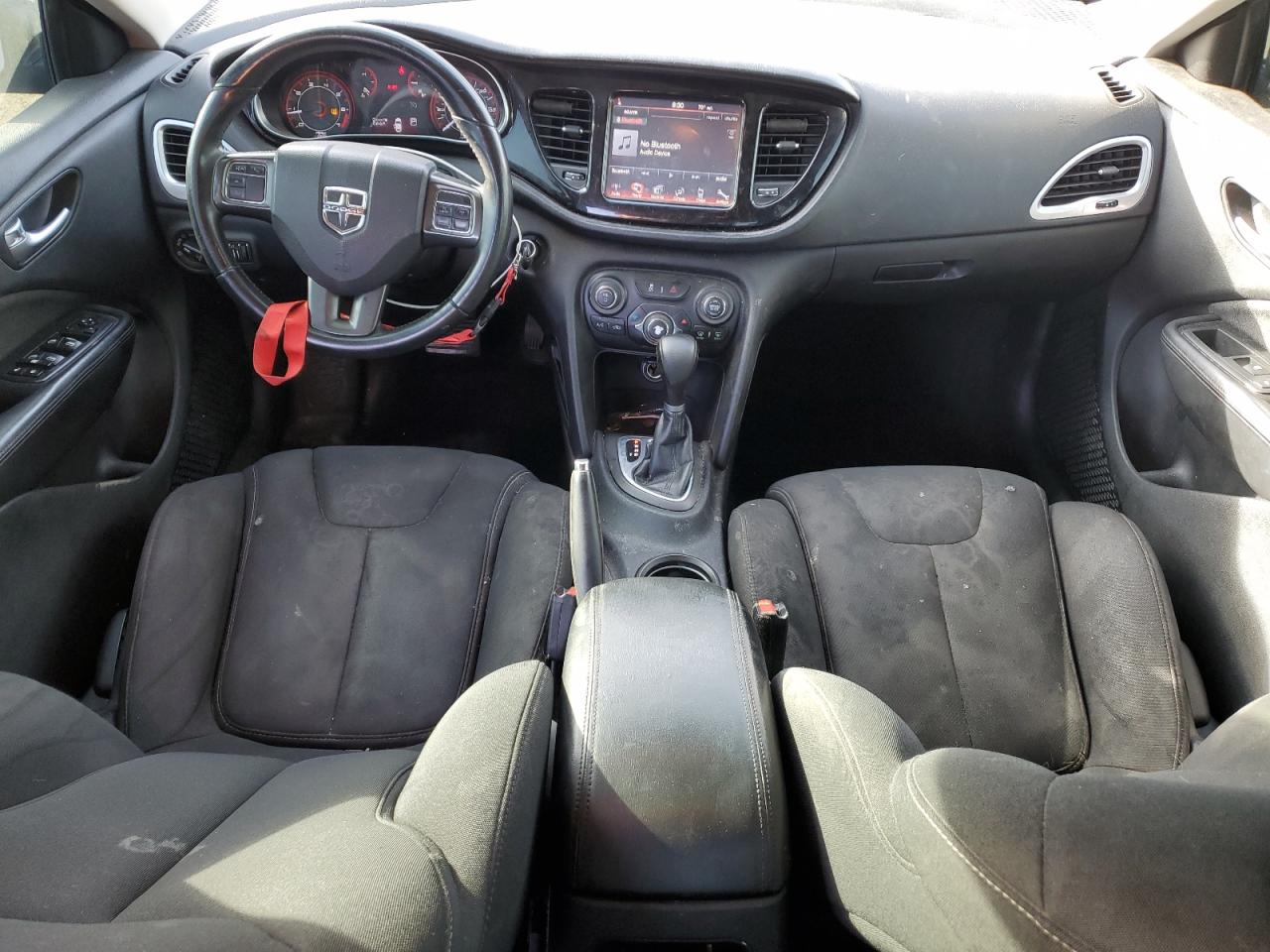 2013 Dodge Dart Sxt VIN: 1C3CDFBA6DD288992 Lot: 55960194