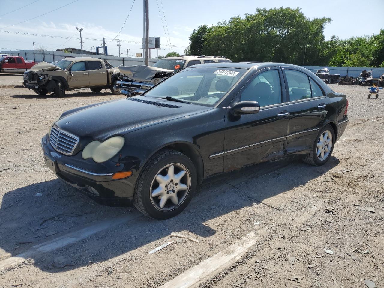 2002 Mercedes-Benz C-klasse - Image 1