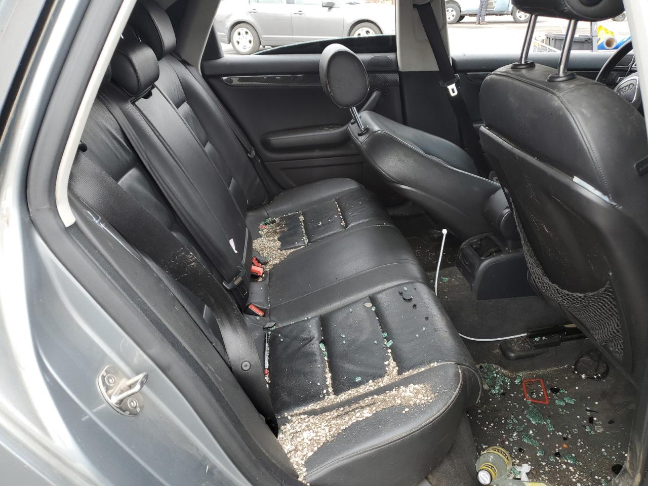 2007 Audi A4 2.0T Quattro VIN: WAUDF78E97A103623 Lot: 55005434