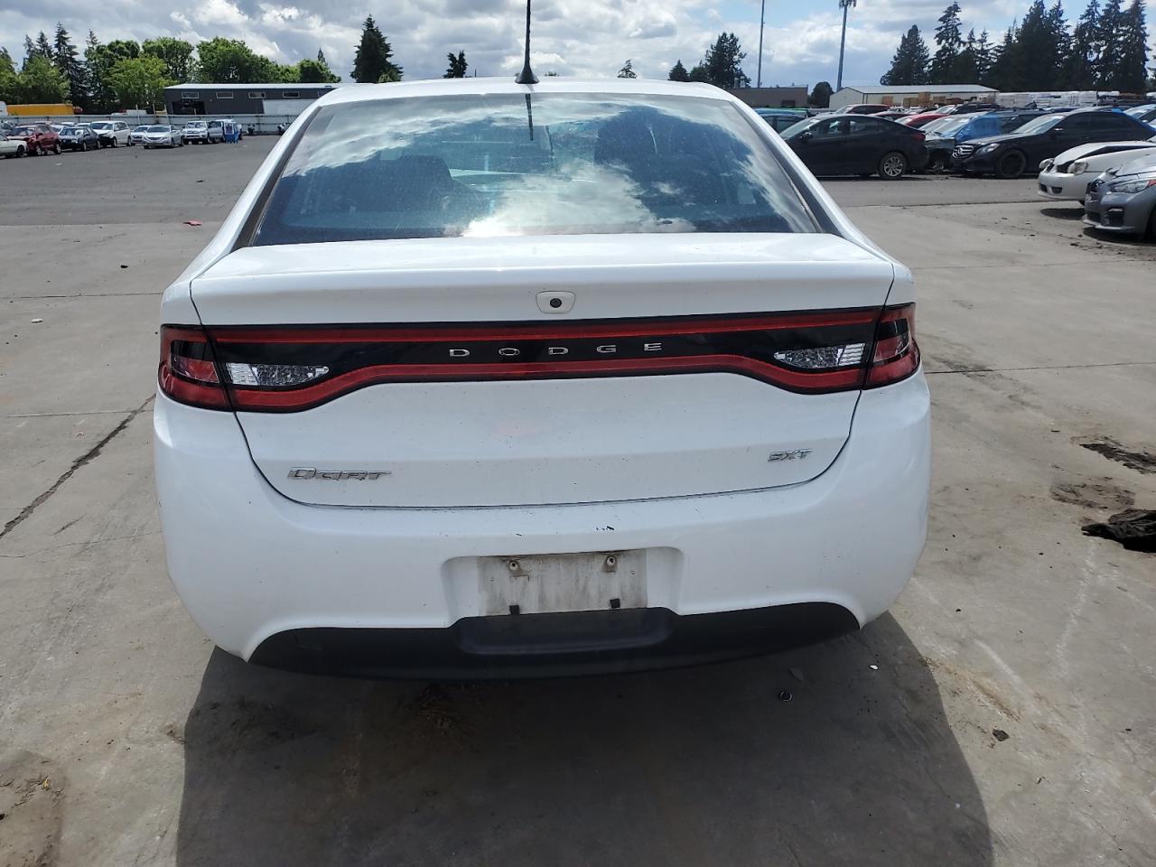2016 Dodge Dart Sxt VIN: 1C3CDFBB3GD645221 Lot: 56516304