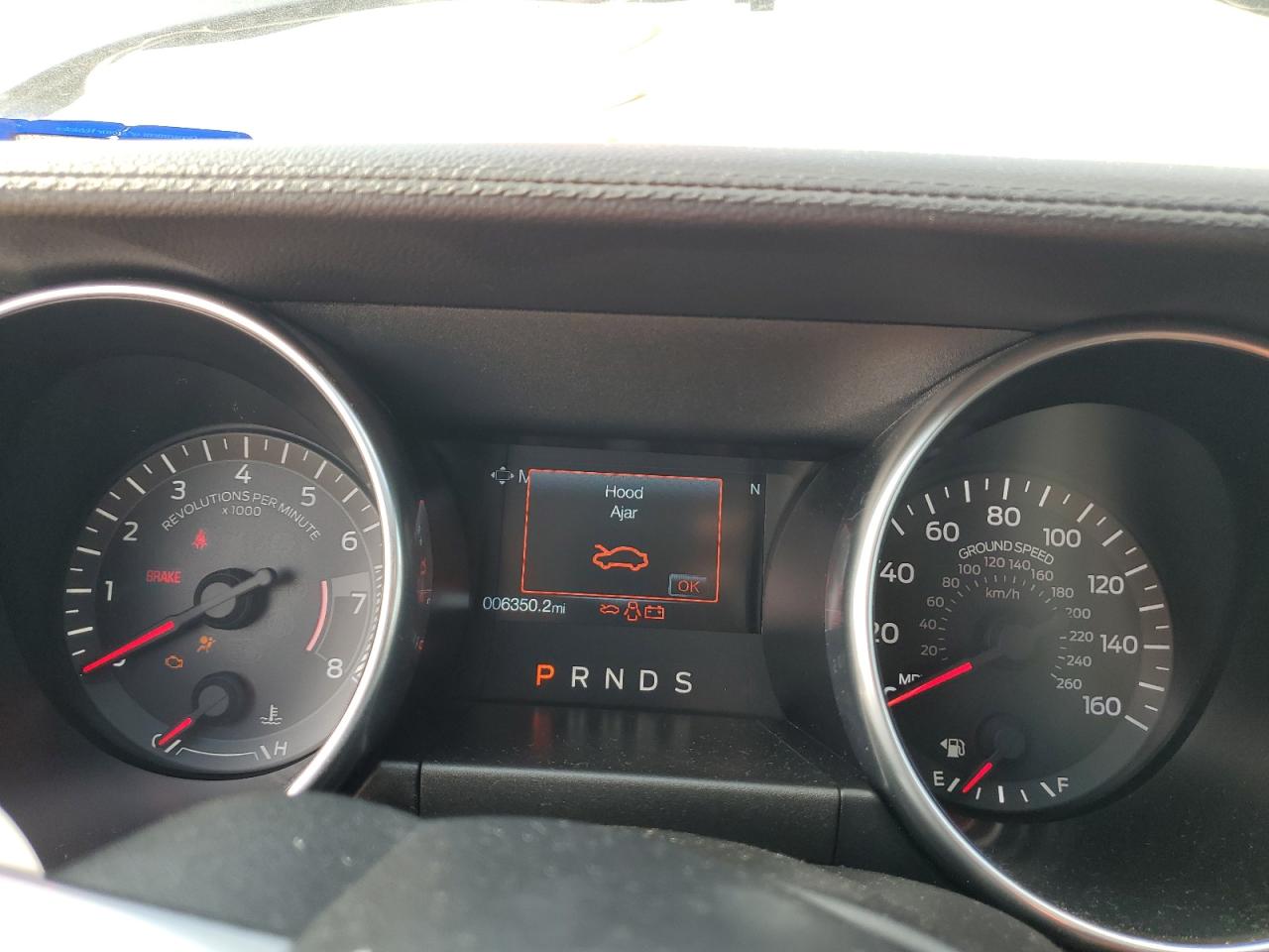 2021 Ford Mustang VIN: 1FA6P8TH2M5151359 Lot: 56062164