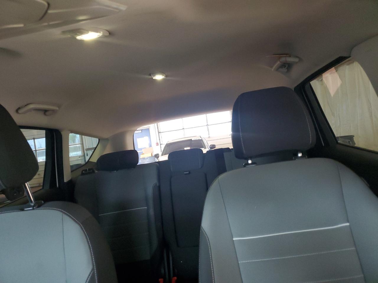 2013 Ford Escape Se VIN: 1FMCU9G95DUC29858 Lot: 52804034