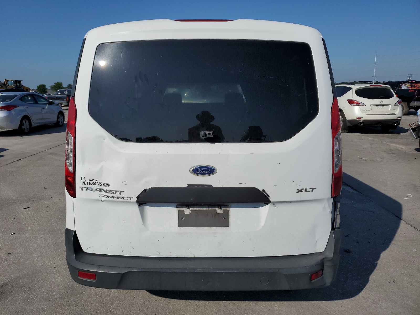 NM0LE7F77F1177401 2015 Ford Transit Connect Xlt