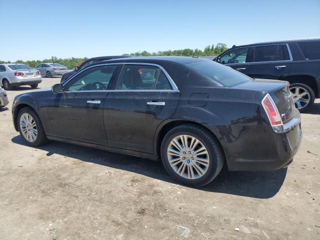  CHRYSLER 300 2013 Чорний