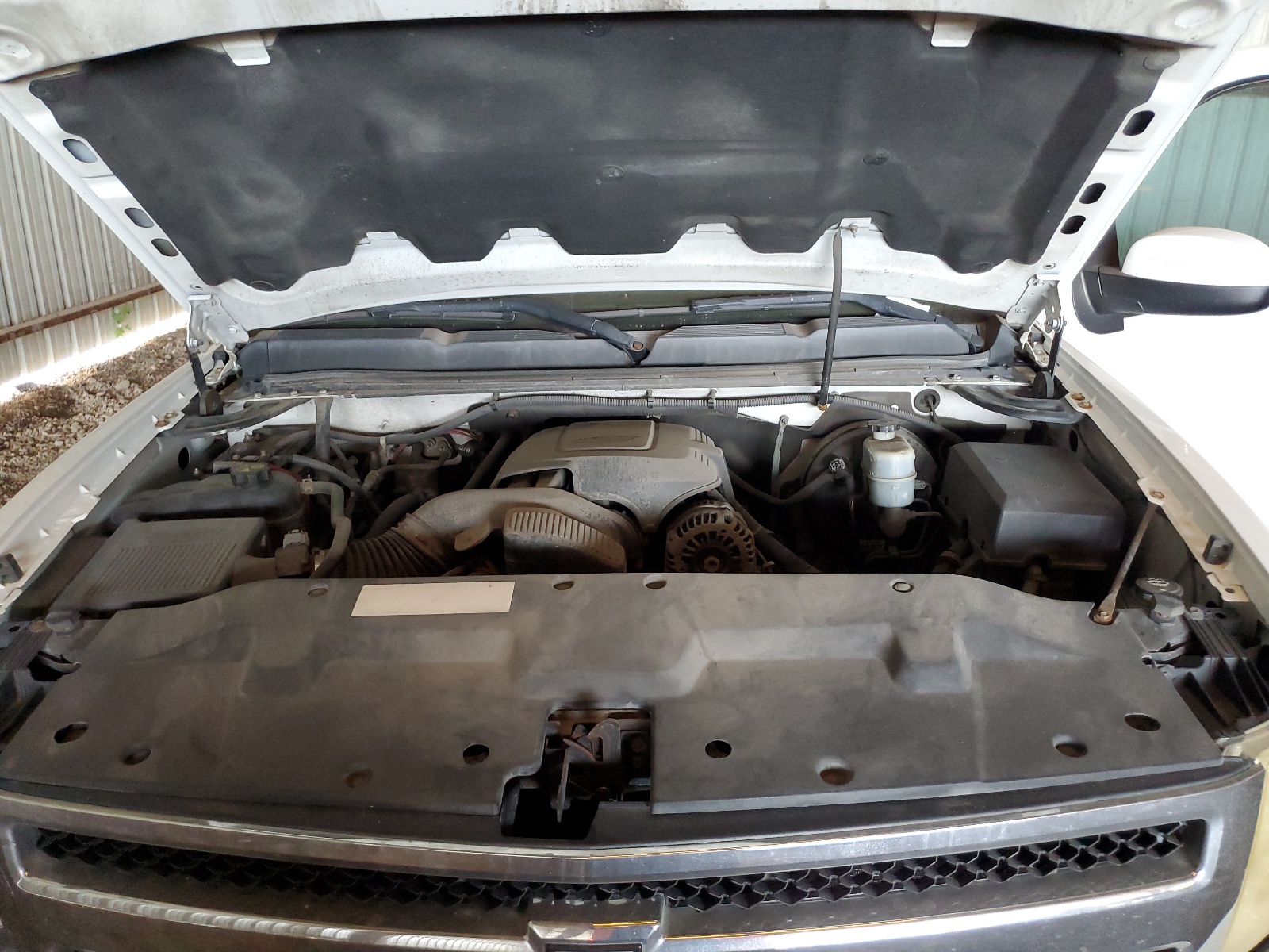 1GCRCPE09BZ117509 2011 Chevrolet Silverado C1500