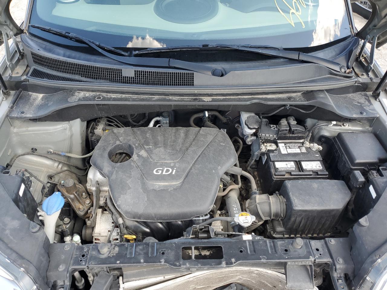 2016 Kia Soul VIN: KNDJN2A23G7254661 Lot: 56200844