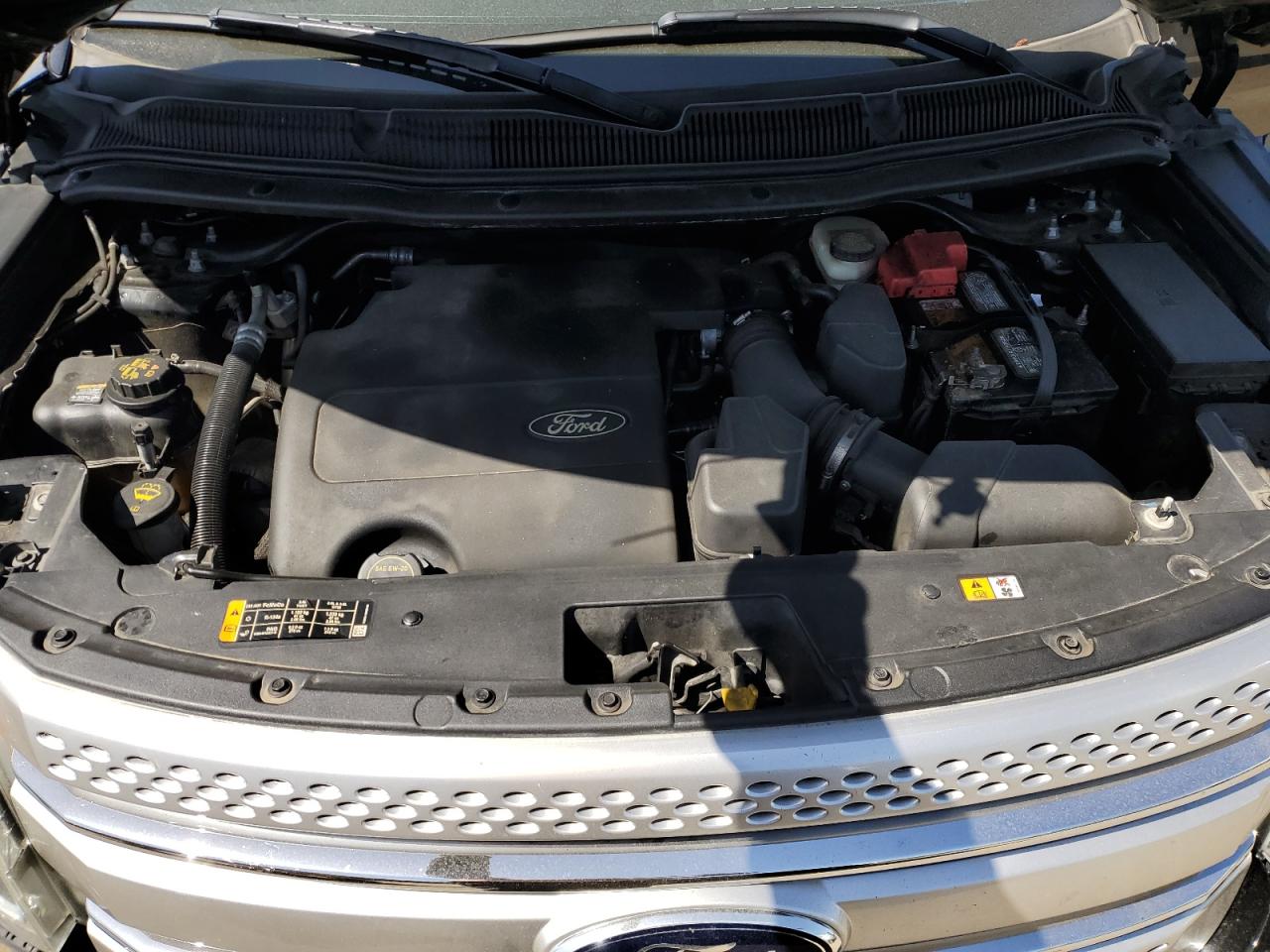 2014 Ford Explorer Xlt VIN: 1FM5K7D80EGA90835 Lot: 51728164