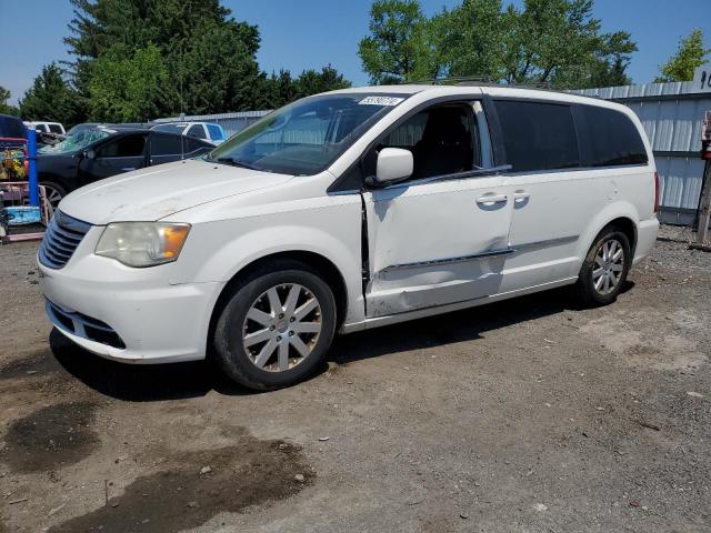  CHRYSLER MINIVAN 2013 Білий